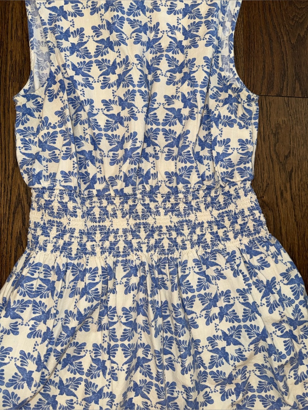 Universal Thread Sleeveless Smocked Waist Dresses Medium (2 total) - Picture 2 of 7